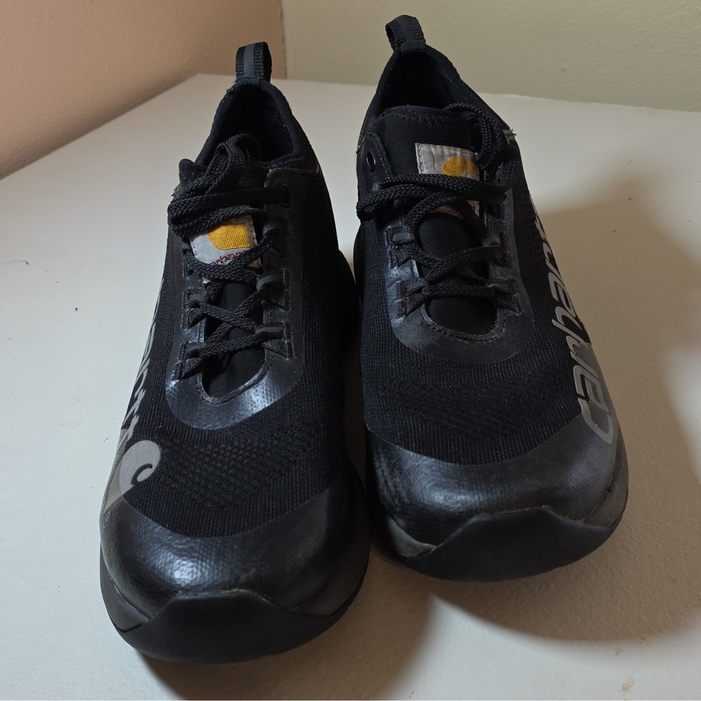 Carhartt FA3001-M Black Work Shoes ASTM E3445-21 F2892-18 SD35 Men's 11.5 M